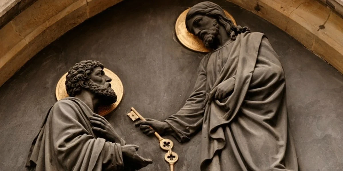 23 August 2026 - 21st Sunday in the Ordinary Time year A